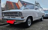 Opel Kadett B Caravan Oldtimer - Opel Kadett: Kombi