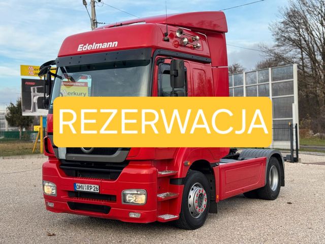 Mercedes-Benz AXOR 1840/DEUTSCHE SZM/657 TKM!!/TOP!!