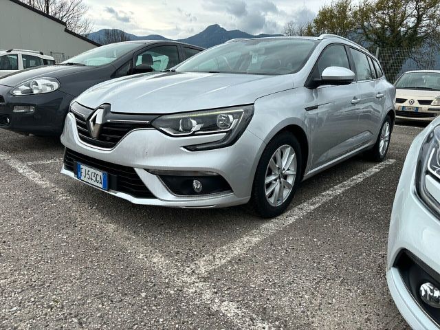 Renault Megane Sporter 1.5 dCi - 2017