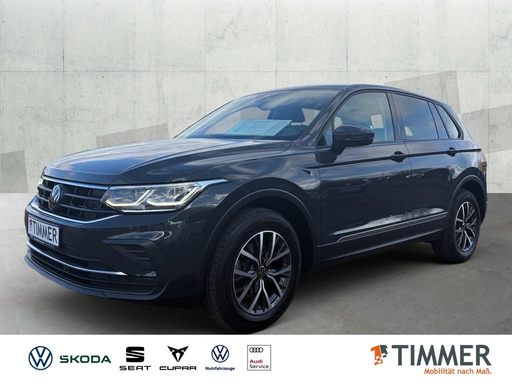 Volkswagen Tiguan LIFE 20 TDI 150PS DSG IQLIGHTACCNAVI 2022