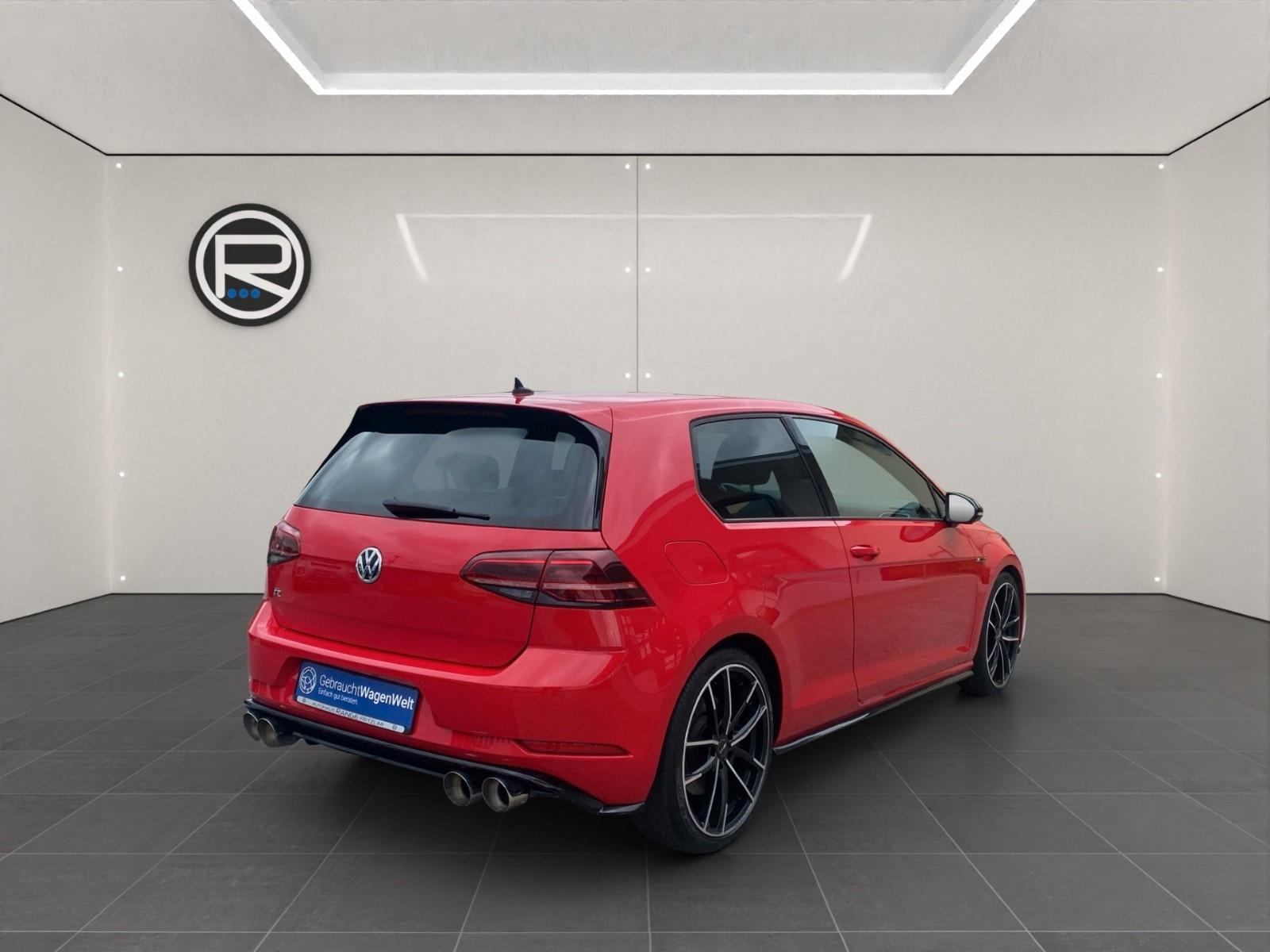 VOLKSWAGEN GOLF VII LIM. 2.0 TSI R 4MOTION | 310 ch | 4X4 | BVM | CUIR