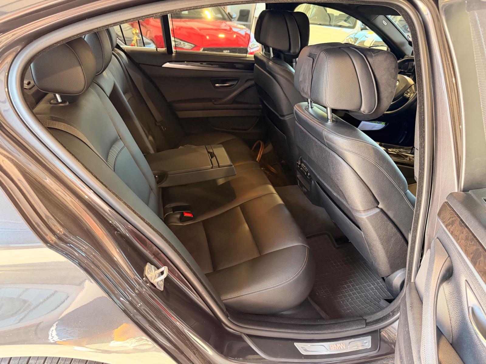 BMW 530 5 Limousine 530 d | TÜV 01.2027