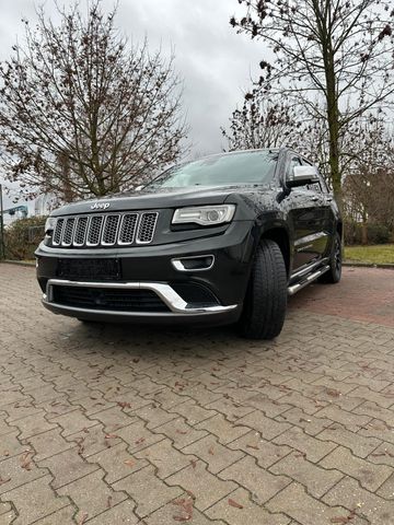 Jeep Grand Cherokee 3.0 CRD Summit