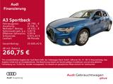 Audi A3 Sportback advanced 30 TDI 8-fach bereift - Audi A3 in Augsburg
