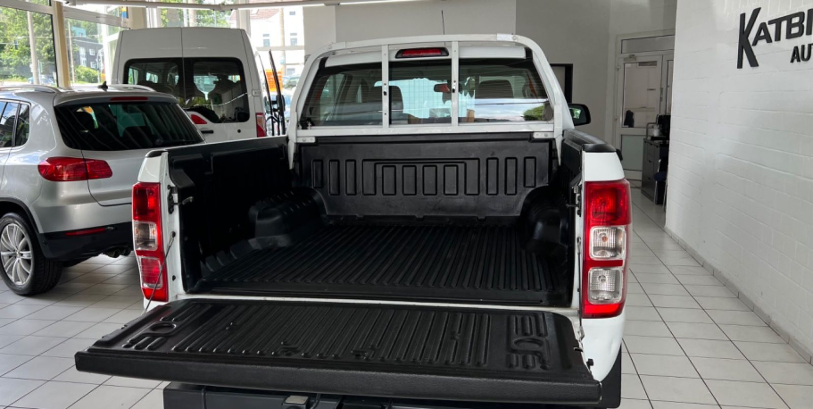 Ford Ranger XL 2,2 TDCi 4x4 AHK 3.5t HU neu foto 8
