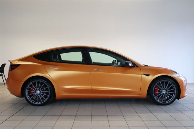 Tesla Model 3 Performance Dual AWD