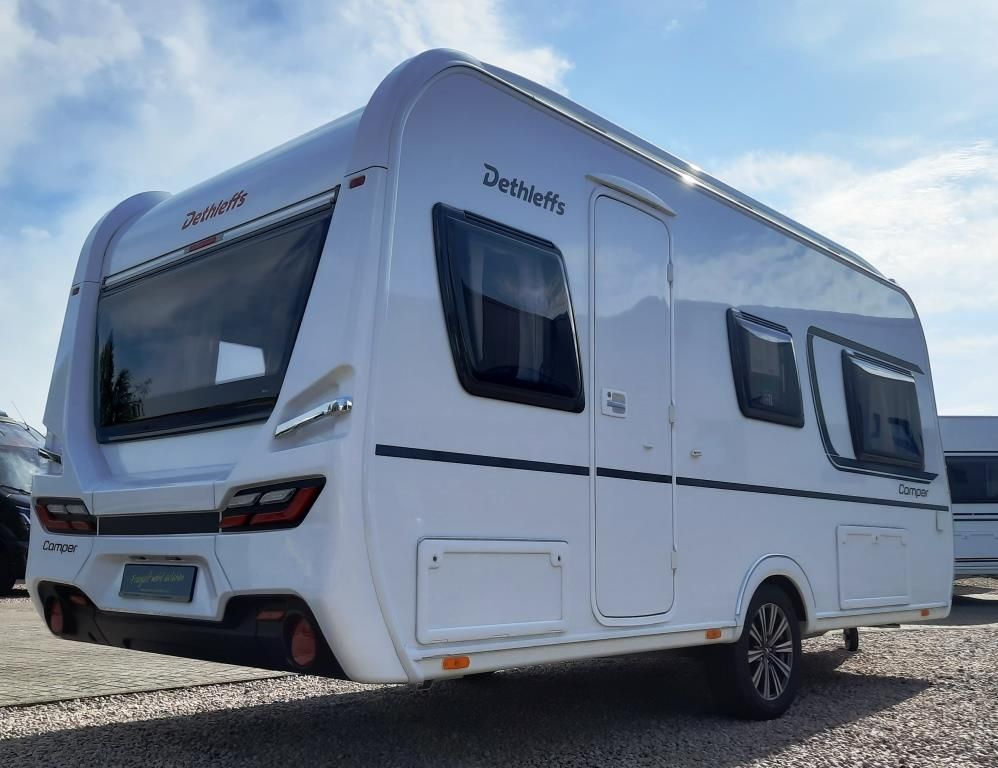 Fahrzeugabbildung Dethleffs Camper 460 EL Verfüg./Sparen Sie 2.900,- €