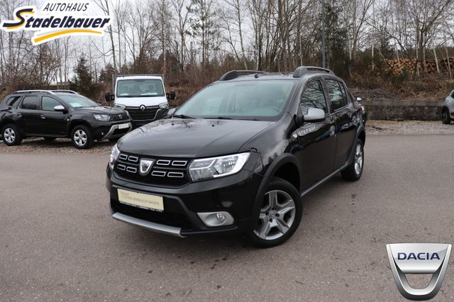 Dacia Sandero II Stepway Essential, Klimaanlage