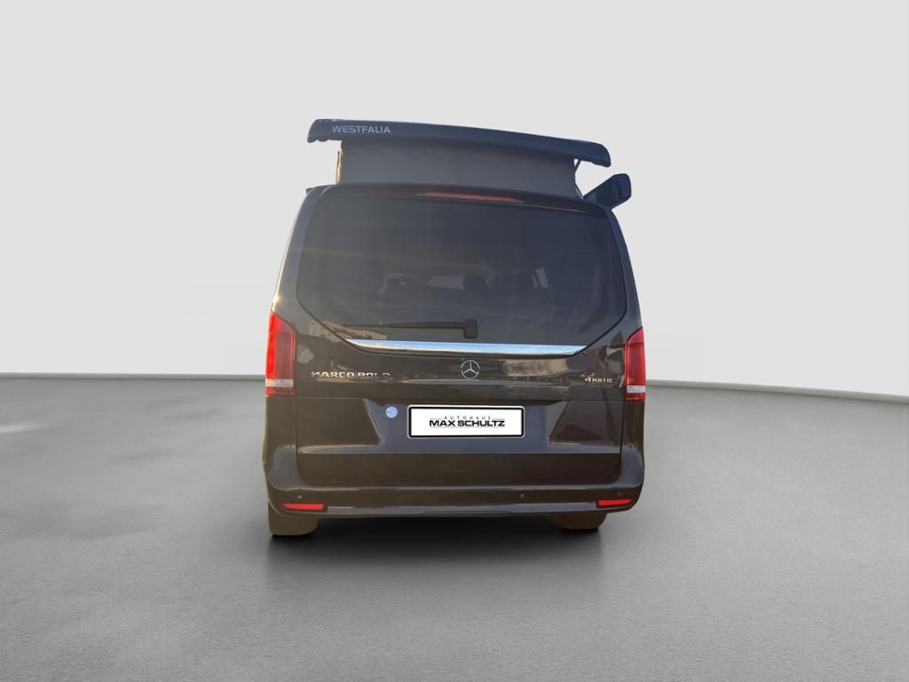 Fahrzeugabbildung Mercedes-Benz Marco Polo 300 d 4MATIC EDITION AHK*Leder*Navi