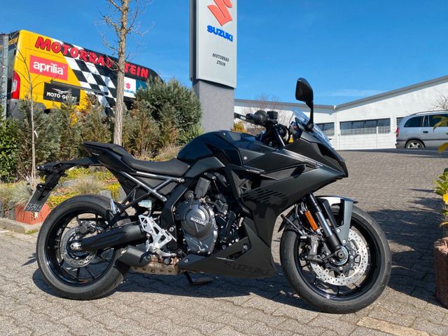 Suzuki GSX-8R ´25