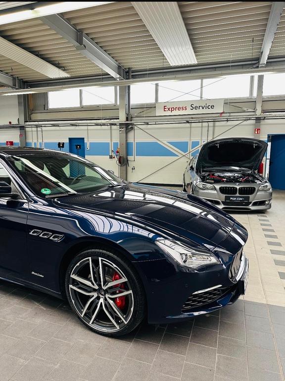 Maserati Quattroporte