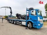 Mercedes-Benz AROCS 3240 8x4 + CRANE HIAB 166 E-5 - ROTATOR 5+ - Mercedes-Benz AROCS 3240