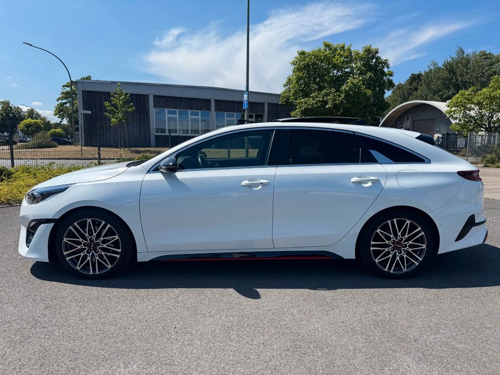 Image of Kia pro cee'd / ProCeed