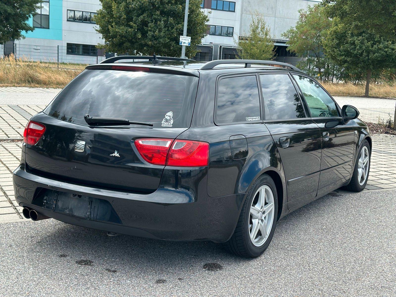 Seat Exeo 2011 — photo 6