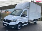 MAN TGE 6.180 4X2 SB Klima - MAN TGE Gebrauchtwagen