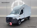 Mercedes-Benz Sprinter 317 L KOFFER LBW KLIMA SITZHEIZUNG