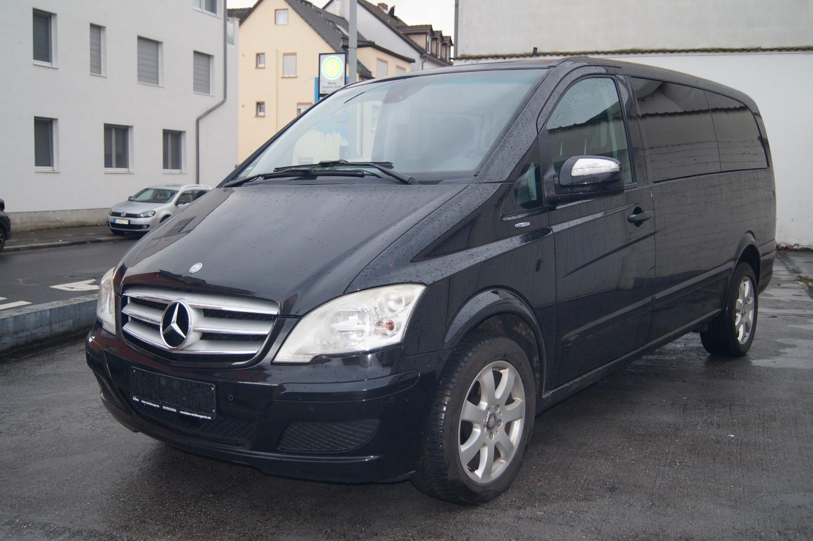 Mercedes-Benz Viano 3.0 CDI Trend Edition lang