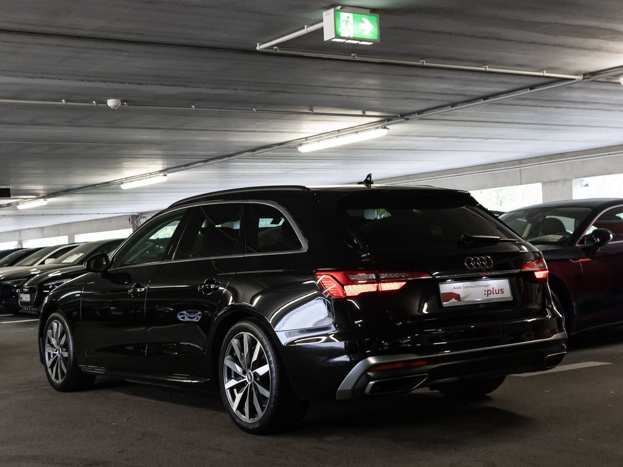 Audi A4 Avant 35 TDI S line AHK ACC SHZ PDC+Kamera foto 4