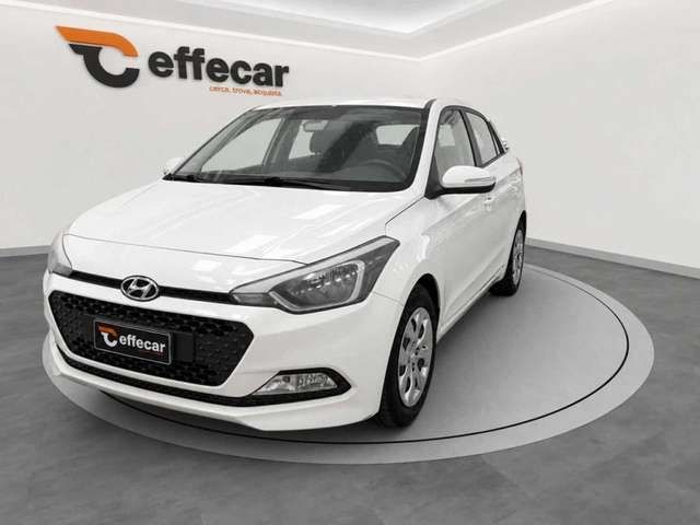 Image of Hyundai i20