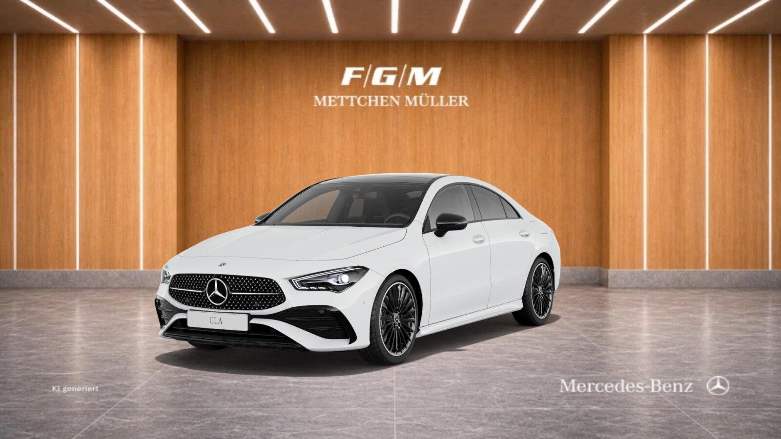 Mercedes-Benz CLA 200