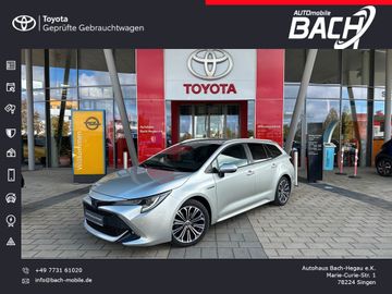 Toyota Corolla 2.0 TS Hybrid Team