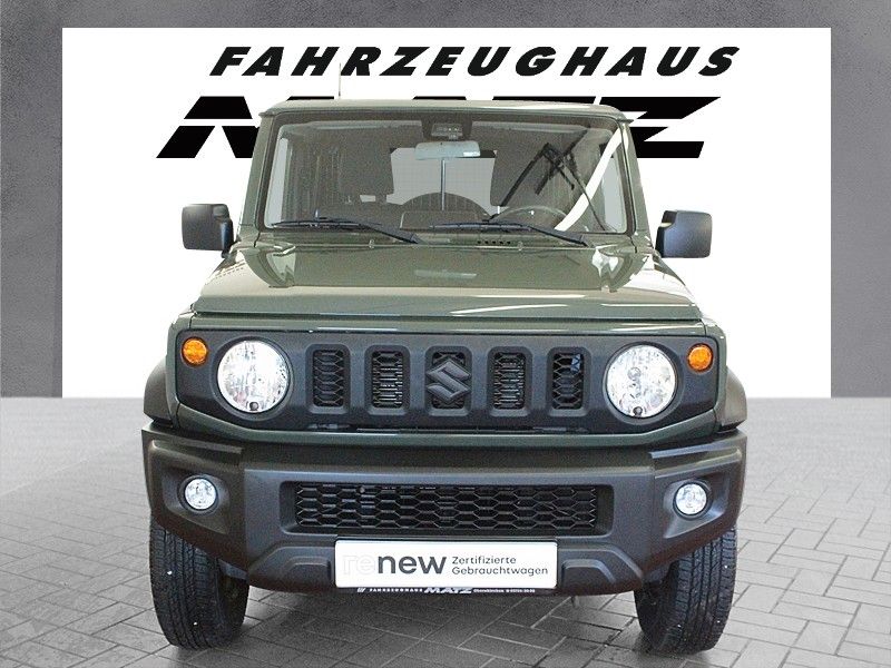 Fahrzeugabbildung Suzuki Jimny AllGrip NFZ Comfort *TOP-ZUSTAND!!!*
