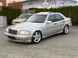 Mercedes-Benz MERCEDES C230 C43 AMG AUTOMATIK KLIMA SCHI... - gebrauchte Mercedes-Benz C-Klasse aus dem Jahr 1998