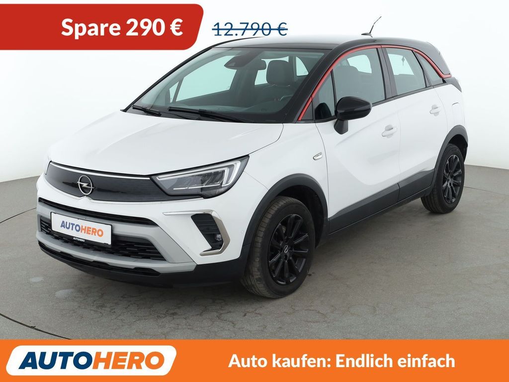 Image of Opel Crossland (X)