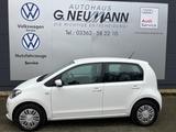 Volkswagen up! 1.0 move - weiße Volkswagen up!
