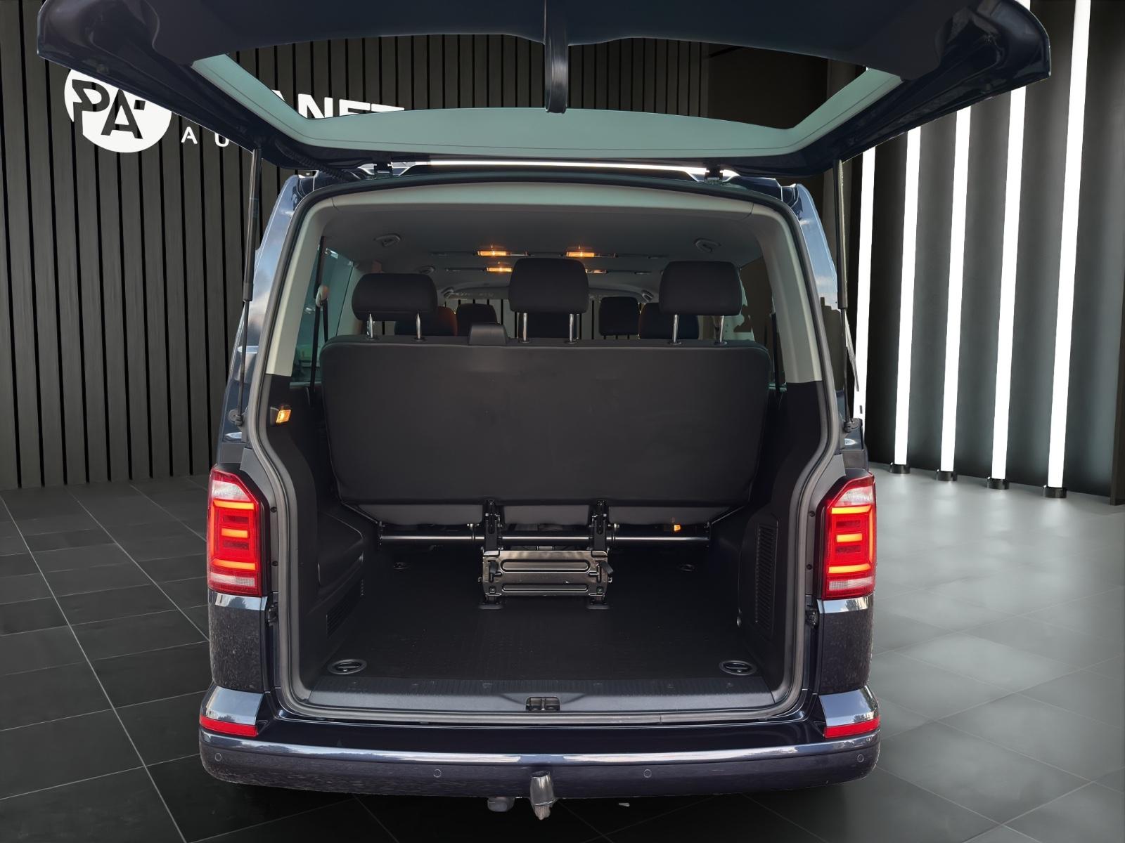 Volkswagen T6 Caravelle*Scheckheft*TÜV NEU*INSPEKTION