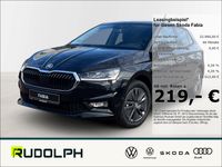 Skoda Fabia - Vorschau Bild 1
