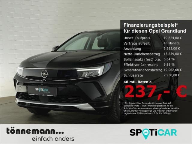 Opel Grandland ENJOY+LED+SITZ-/LENKRADHEIZUNG+PARKPIL