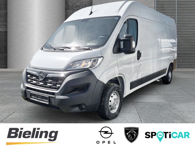Movano Kasten HKa Edition 2.2 Cargo 3,5t L3H2