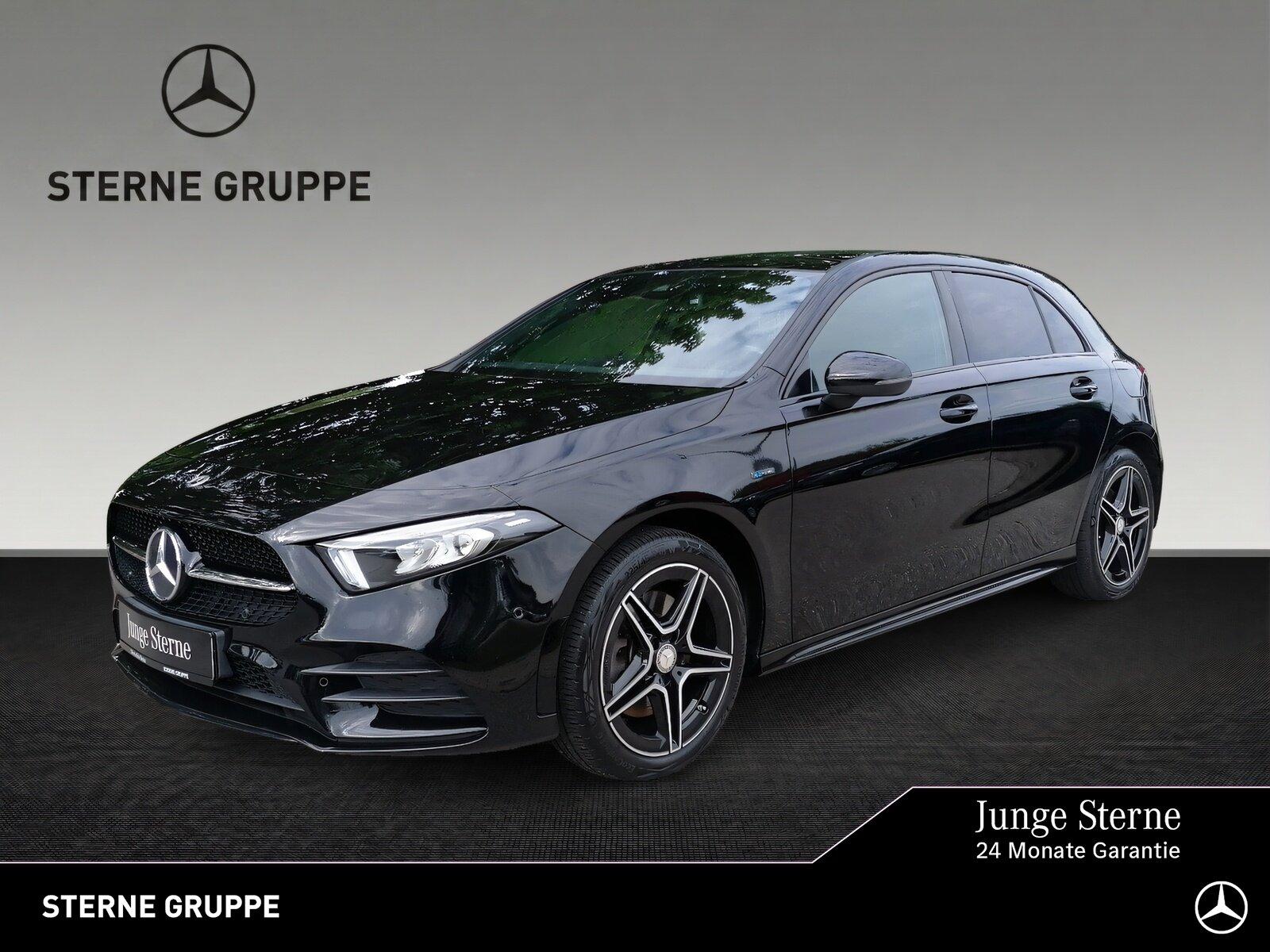 Mercedes-Benz A 250 e AMG EDITION 2020 NIGHT Pano Ambiente 18"