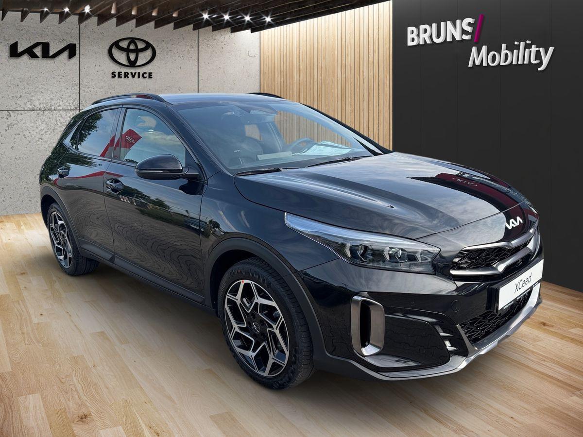 Kia XCeed 1.5 T DCT GT-line LEDER-PAKET