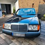 Mercedes-Benz Mercedes Benz 300E H Zulassung Oldtimer - gebrauchte Mercedes-Benz E 300 aus dem Jahr 1990