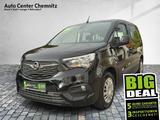 Opel Combo Life E 1.2 Edition Multimedia/SHZ/LHZ/180° - schwarze Opel Combo Life