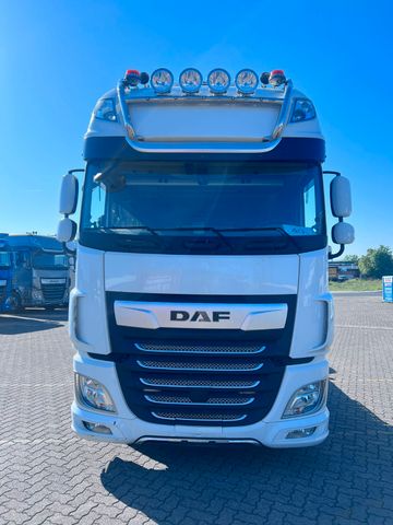 DAF XF 530 FT, Low Deck, Bj. 2021, Intarder