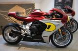 MV Agusta Superveloce Ago Exklusiv-Autogramm - Limited - MV AGUSTA SUPERVELOCE AGO