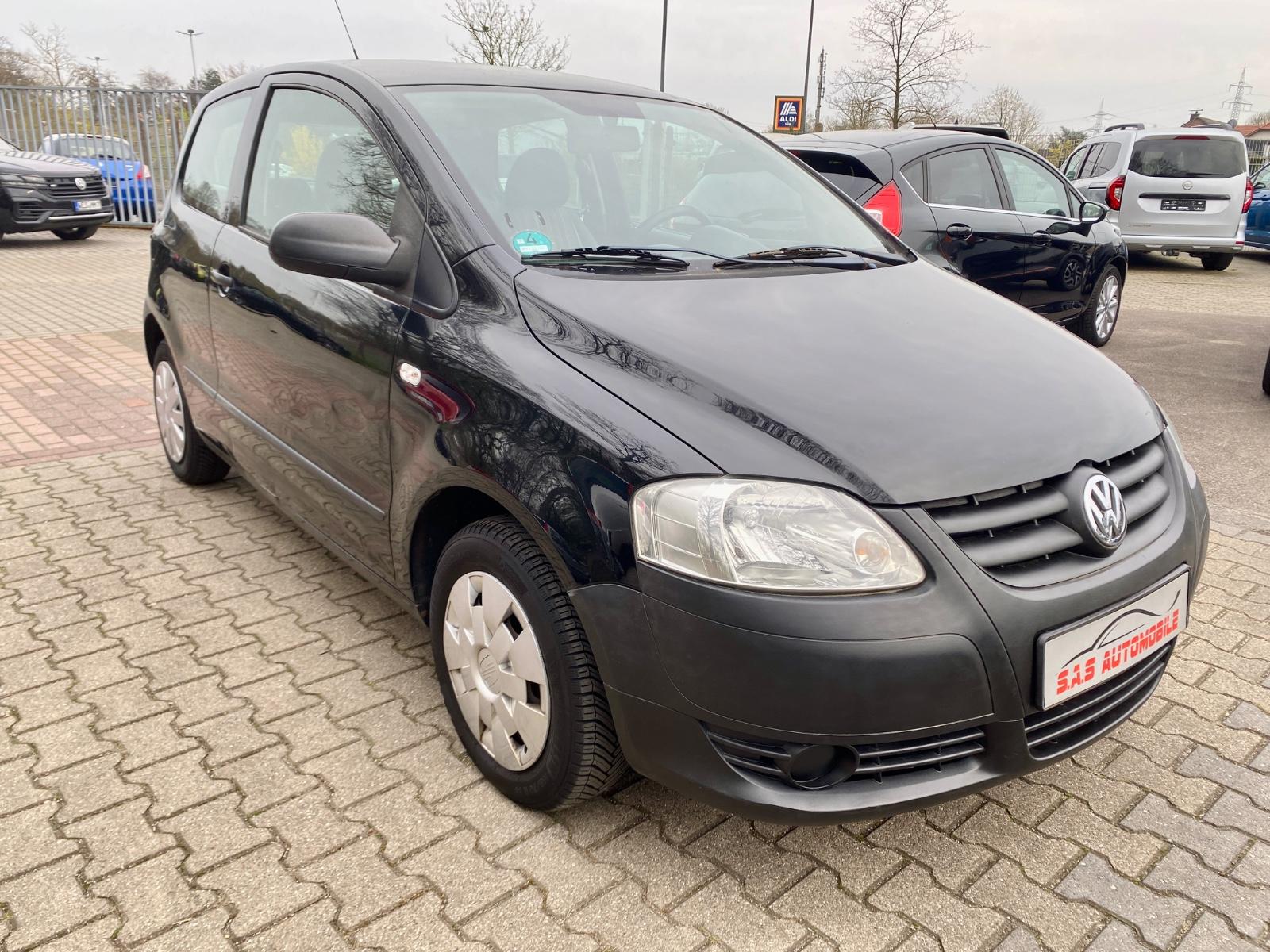 Volkswagen Fox 1.2 / Servo