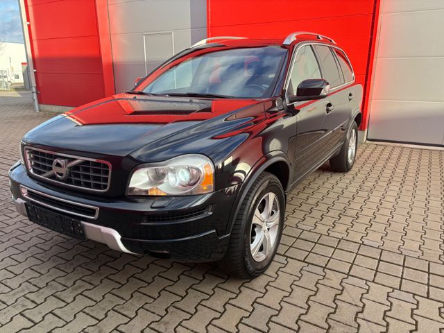 Volvo XC90 D5 AWD AUTOMATIK/XENON/LEDER/7 SITZE/NAVI