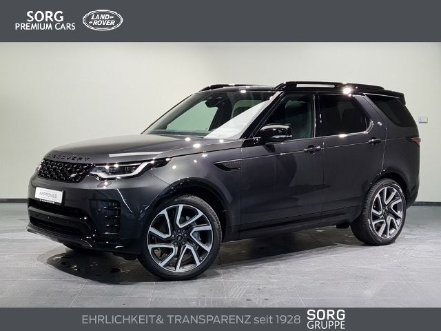 Land Rover Discovery 5 Dynamic SE D300 AWD