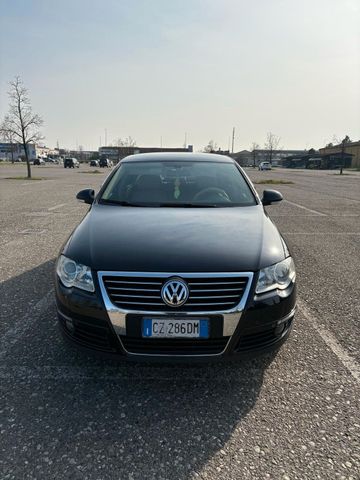 Volkswagen Passat 2.0 TDI DSG Highline