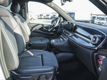 Mercedes V 300 - 8