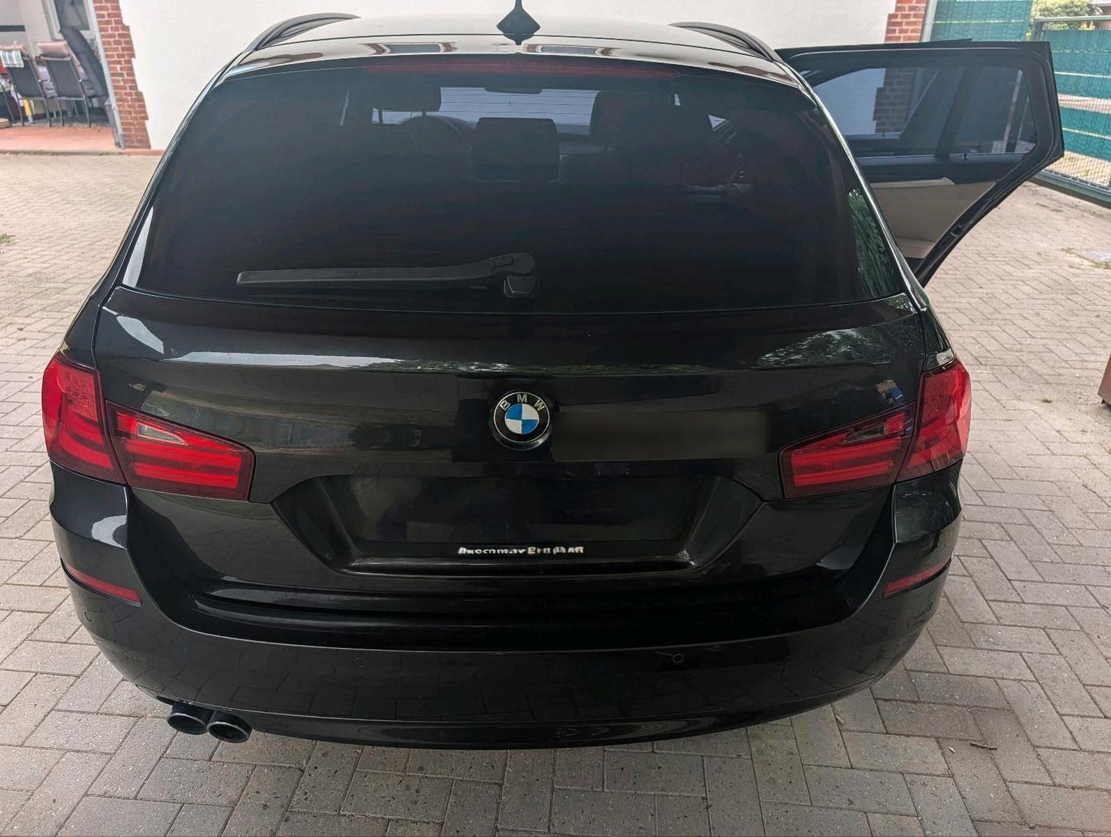 BMW 525 2013 — photo 7