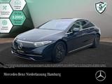 Mercedes-Benz EQS 580 4M ElecArt Prem+/Hyper/Airm/Pano/Sitzkl - blaue Mercedes-Benz EQS