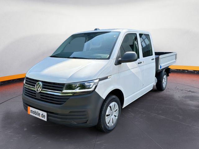 Volkswagen T6.1 Transporter DOKA Pritsche LR 2.0 TDI DSG LE