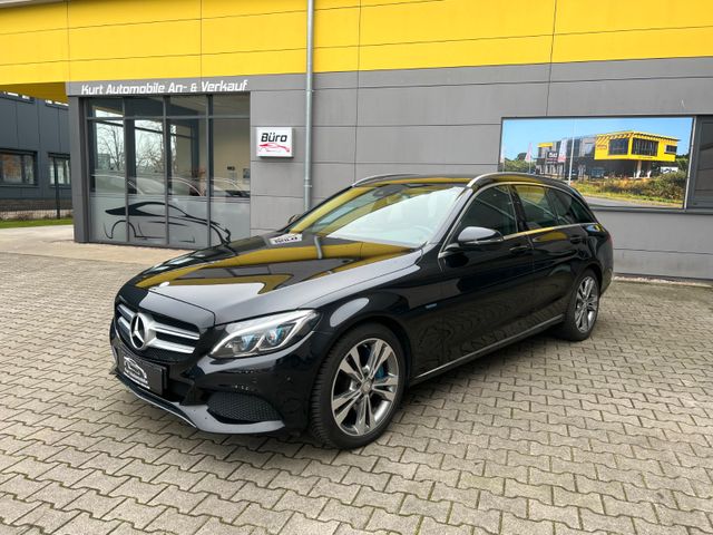 Mercedes-Benz C 350 T e AUTOMATIK/TEILEDER/NAVI/XENON/EURO6*