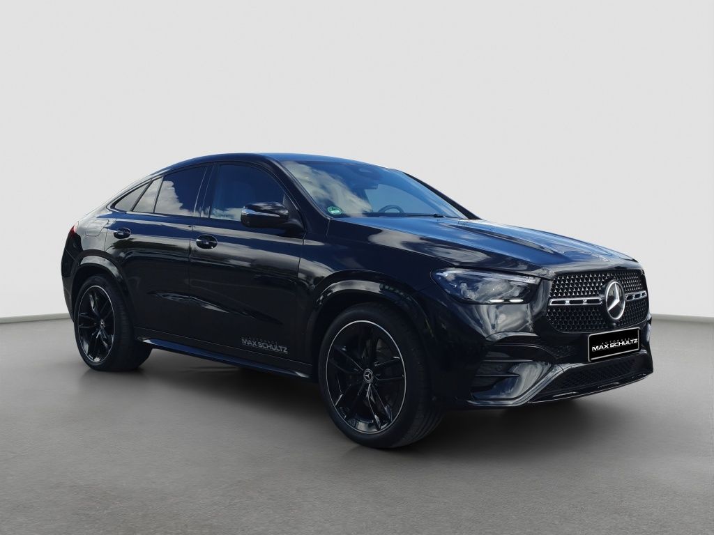 Fahrzeugabbildung Mercedes-Benz GLE 350 de 4M Coupé AMG*NIGHT*MEMORY*DISTRO*PANO