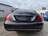 Mercedes-Benz CL 500 Coupe BE 4Matic/Pano/Leder/Massage/VOLL!! - Mercedes-Benz Coupé aus dem Jahr 2011